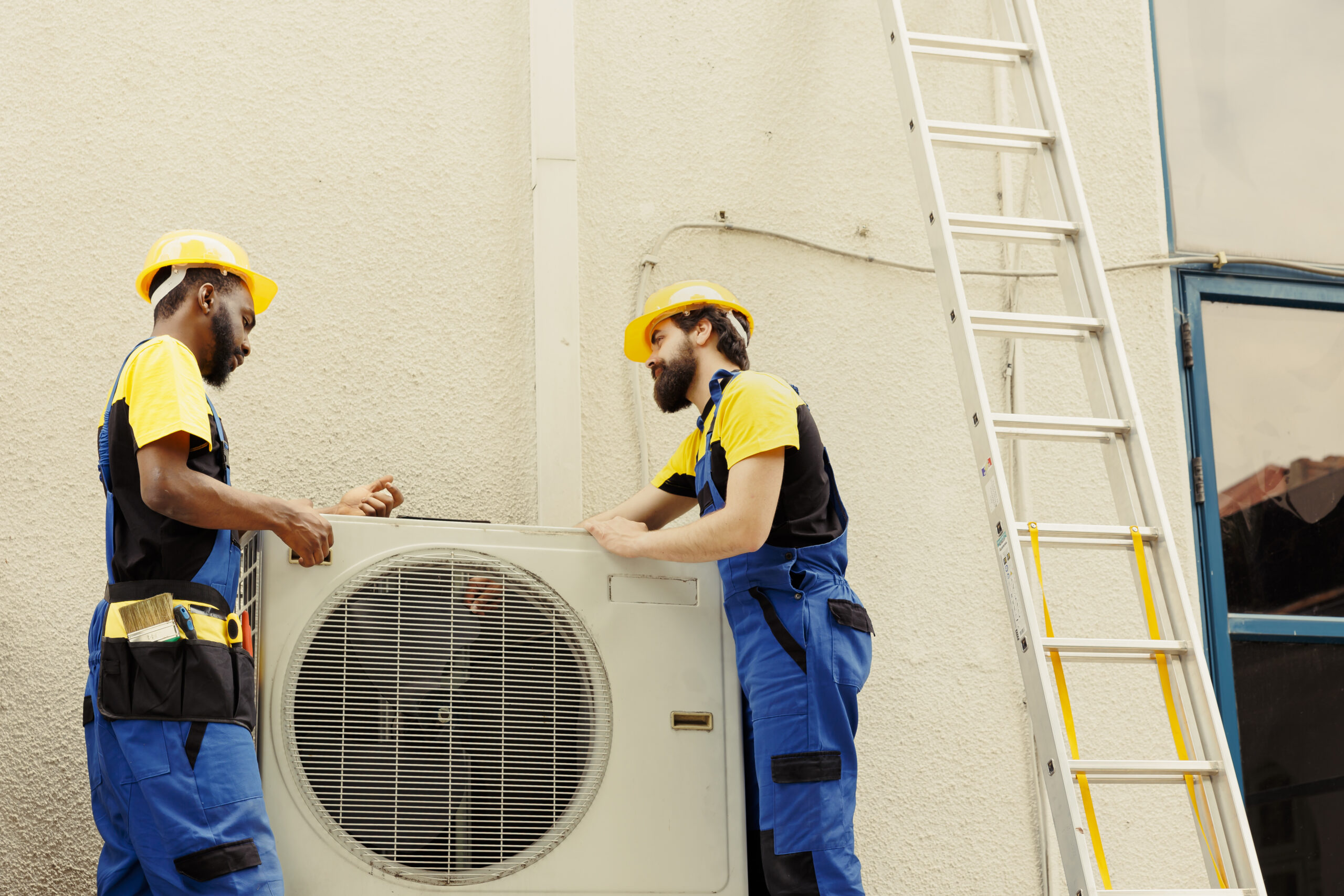 Best AC Service Provider in Karachi